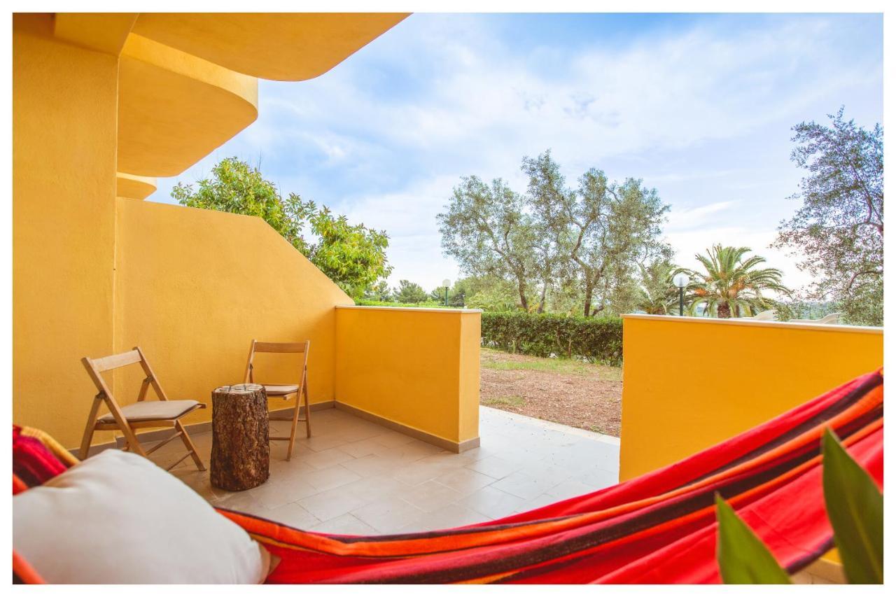 Villa Amica Vieste Buitenkant foto