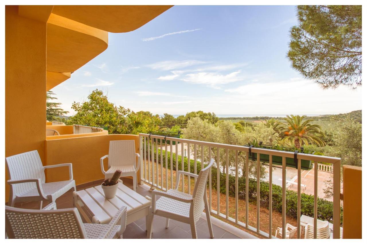 Villa Amica Vieste Buitenkant foto