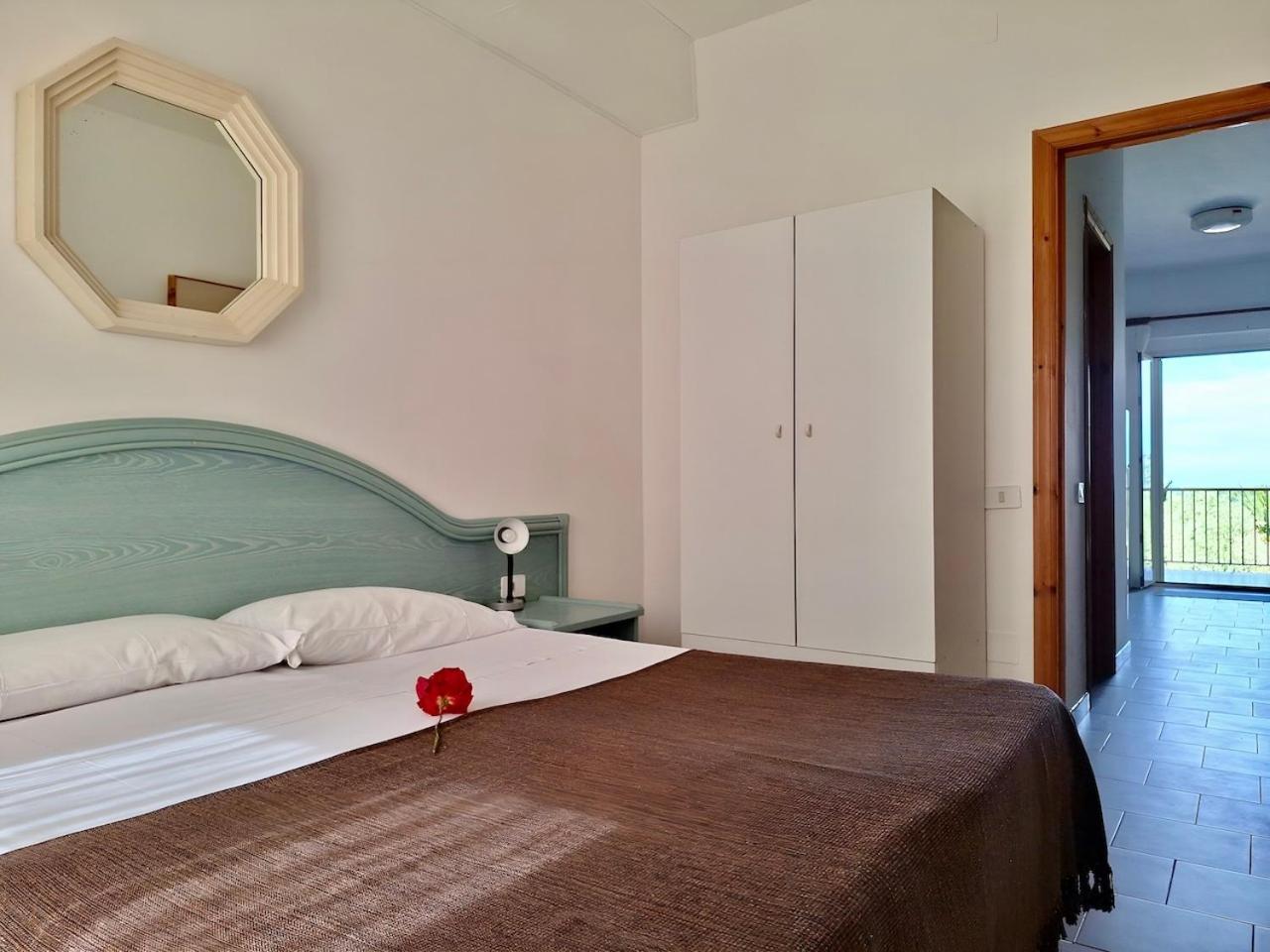 Villa Amica Vieste Buitenkant foto