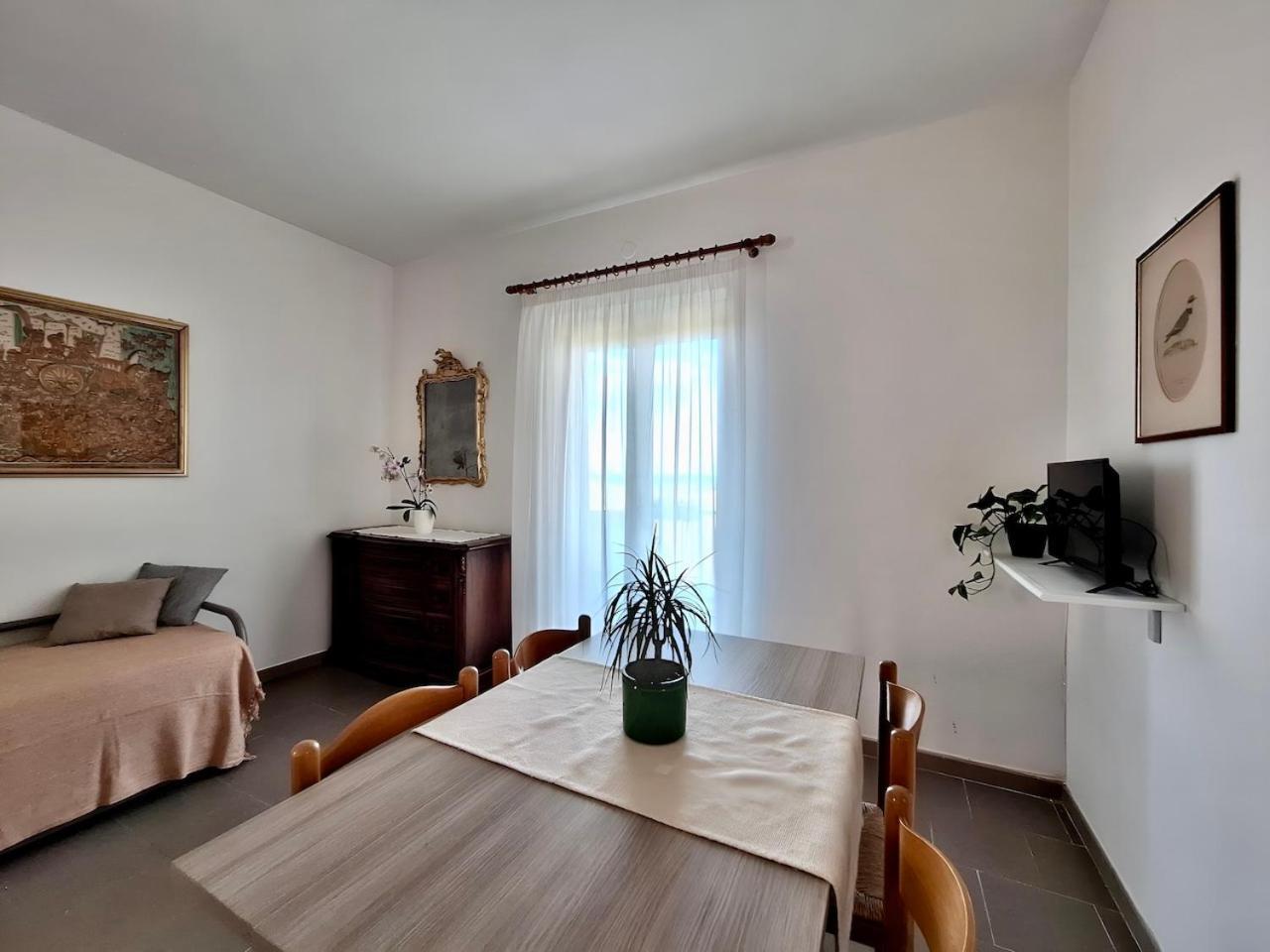 Villa Amica Vieste Buitenkant foto