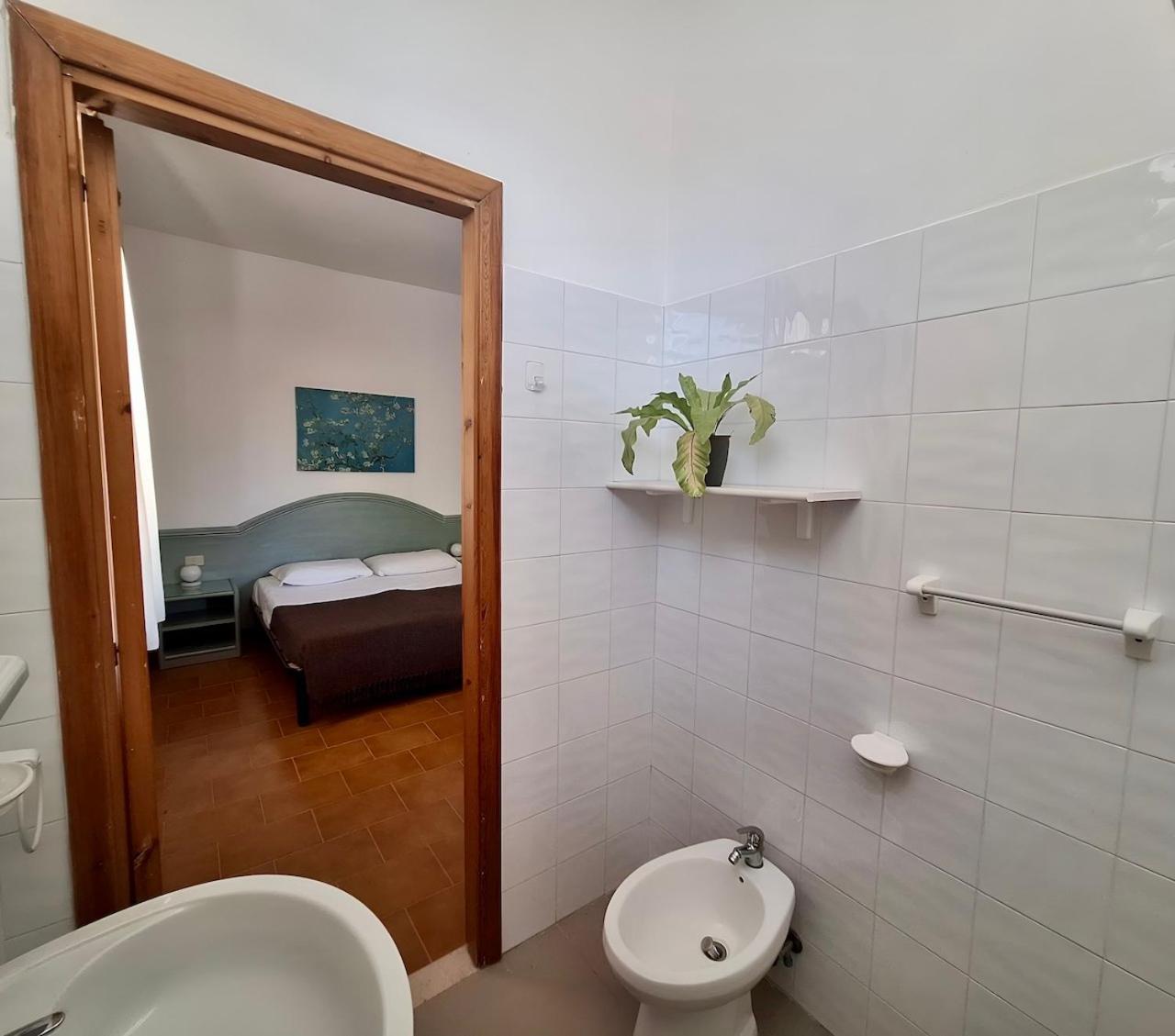 Villa Amica Vieste Buitenkant foto