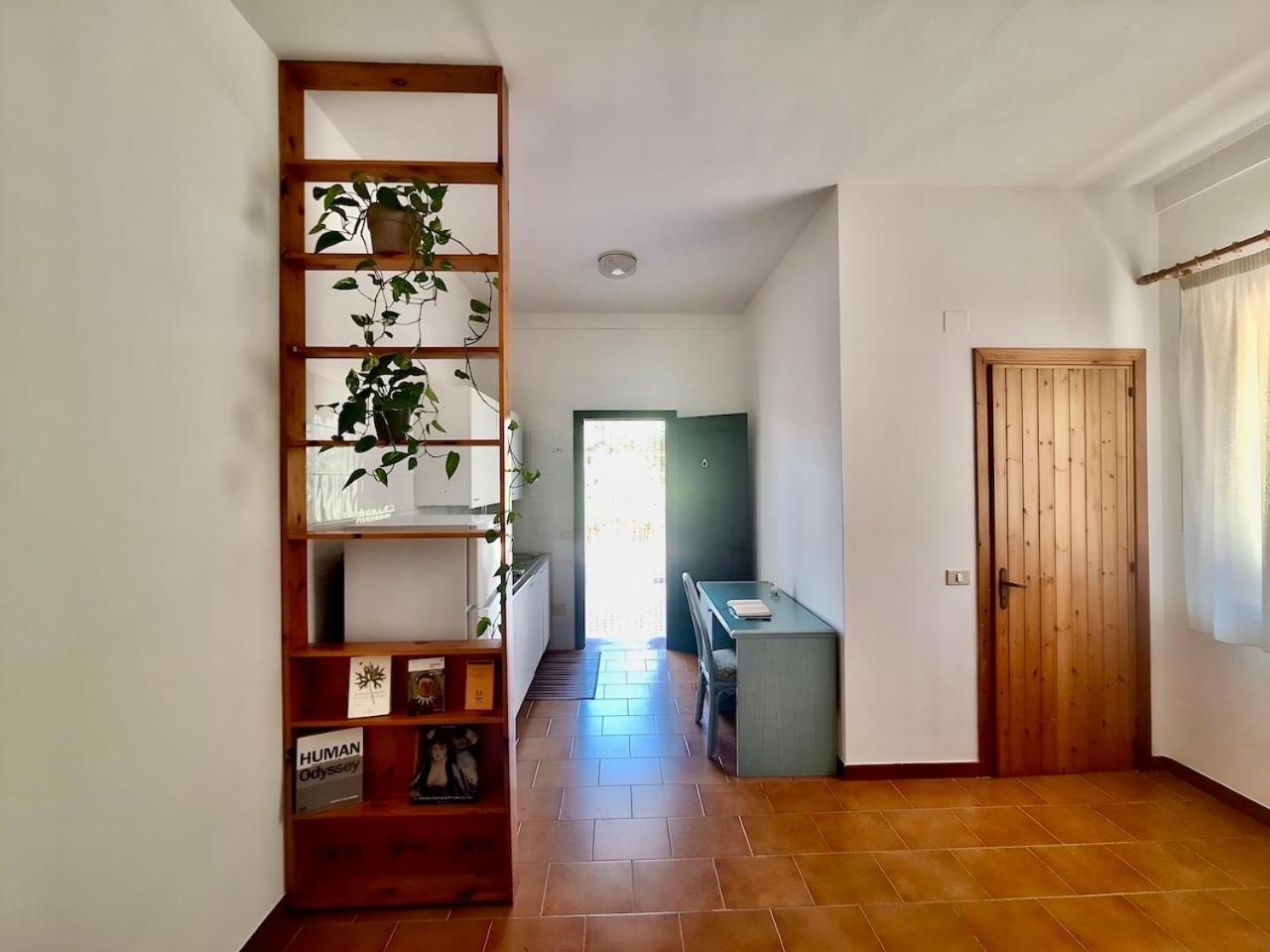 Villa Amica Vieste Buitenkant foto
