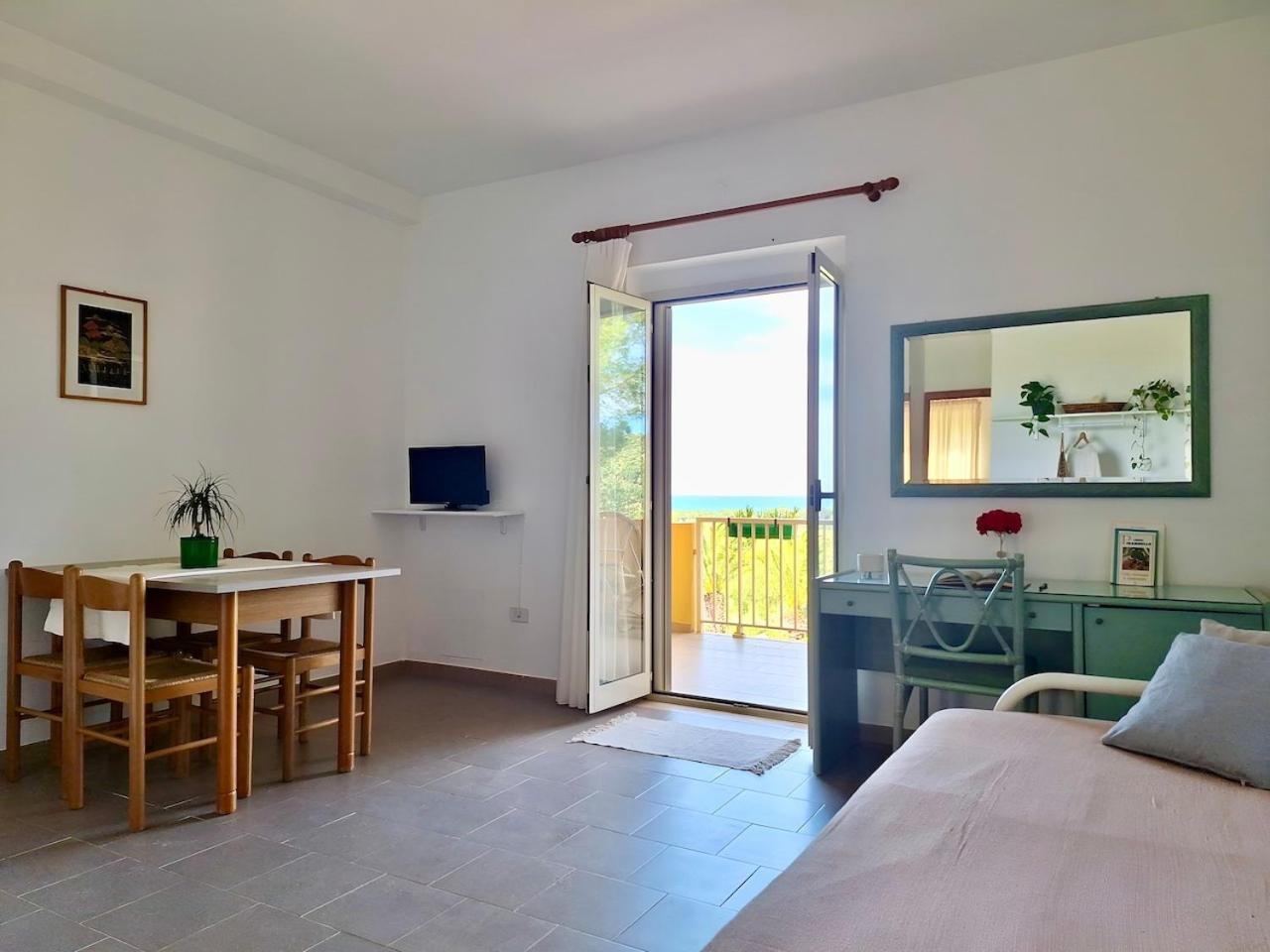 Villa Amica Vieste Buitenkant foto