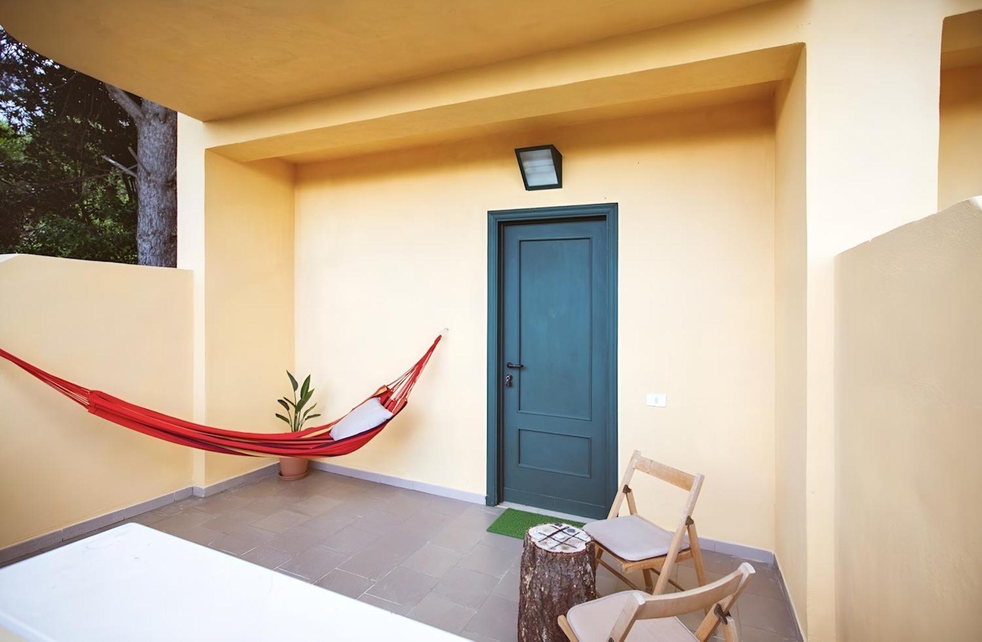 Villa Amica Vieste Buitenkant foto