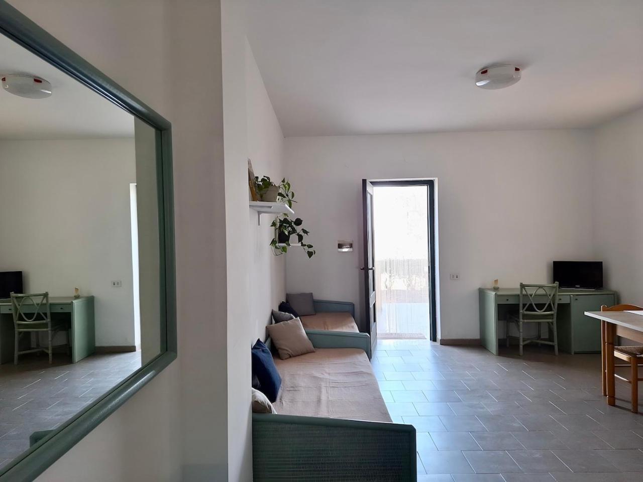 Villa Amica Vieste Buitenkant foto