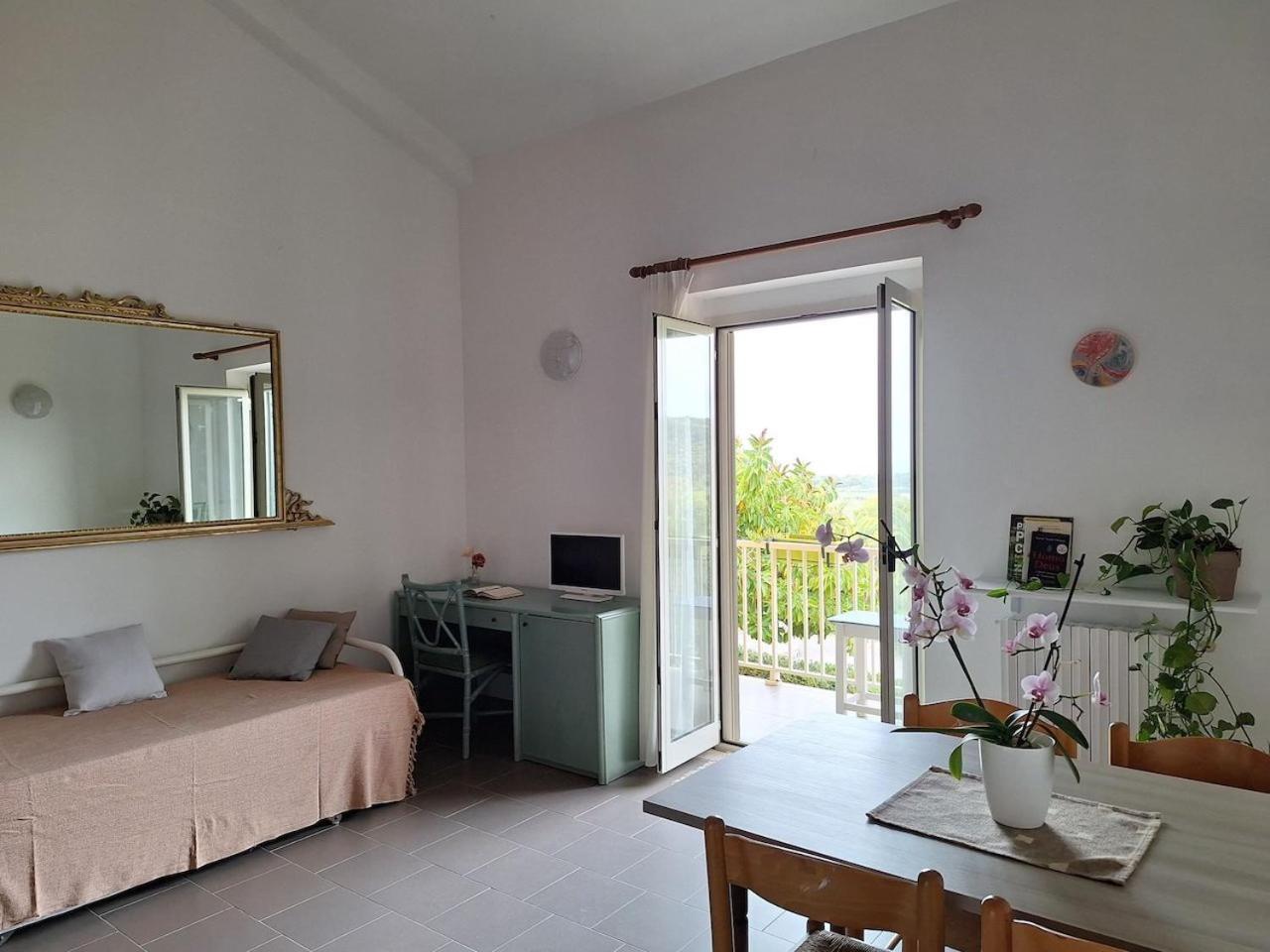 Villa Amica Vieste Buitenkant foto