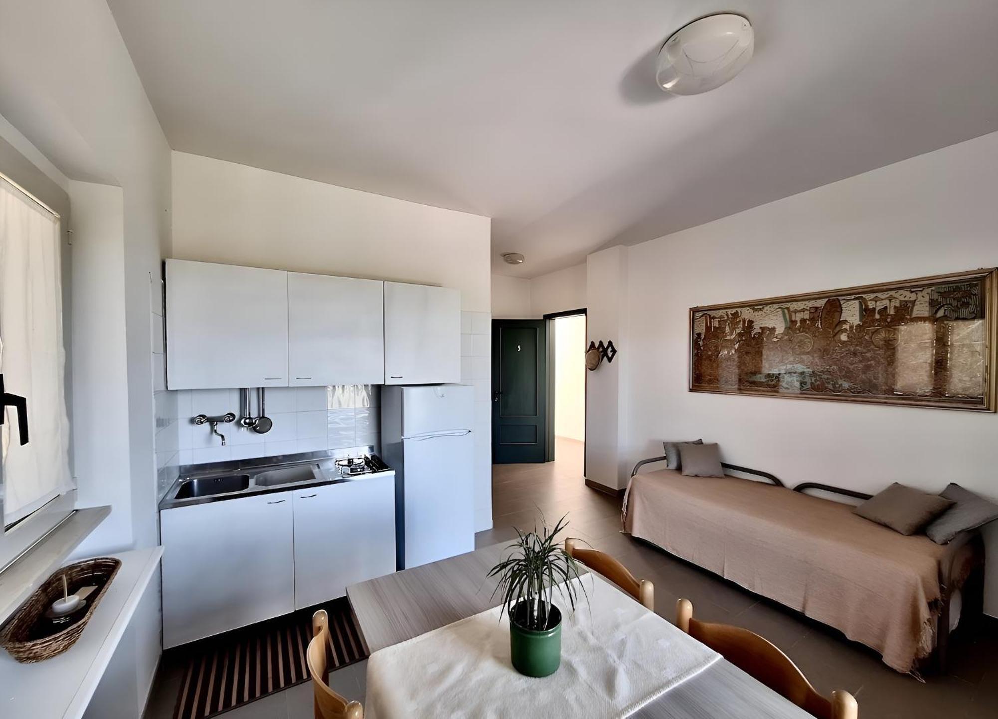 Villa Amica Vieste Buitenkant foto