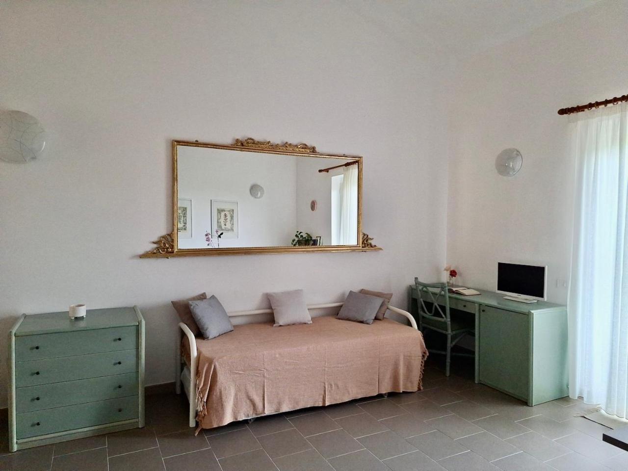Villa Amica Vieste Buitenkant foto