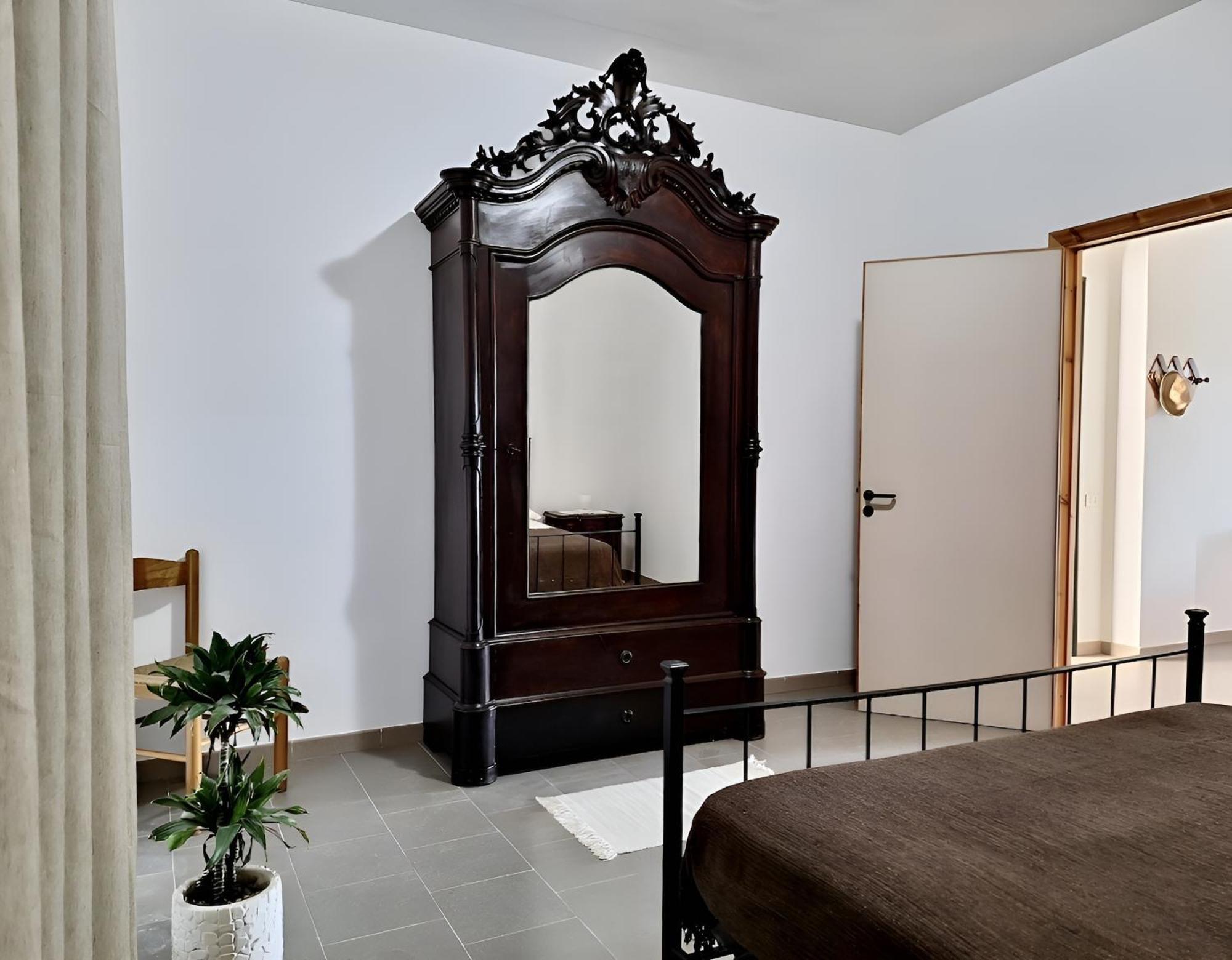 Villa Amica Vieste Buitenkant foto