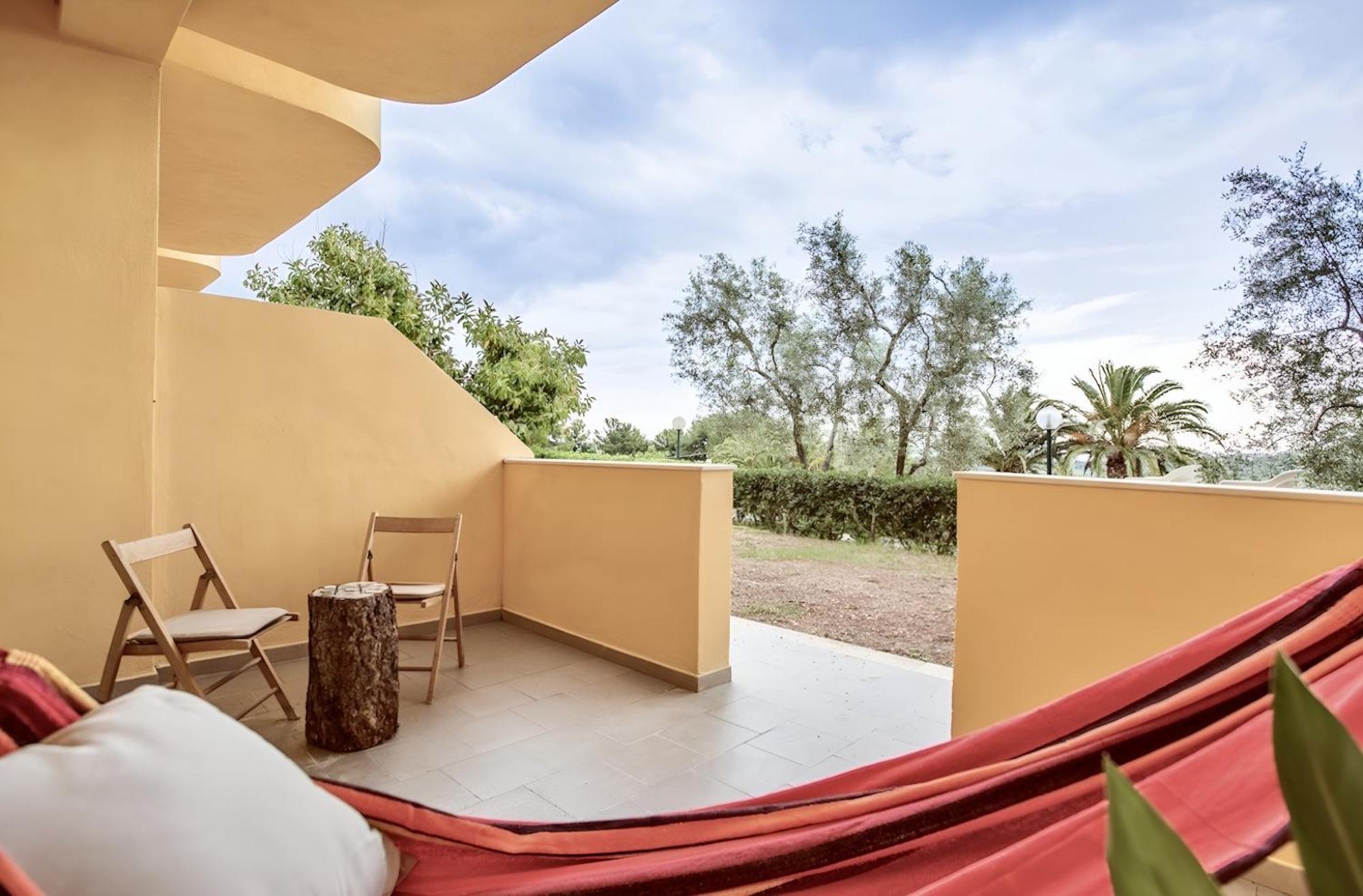 Villa Amica Vieste Buitenkant foto