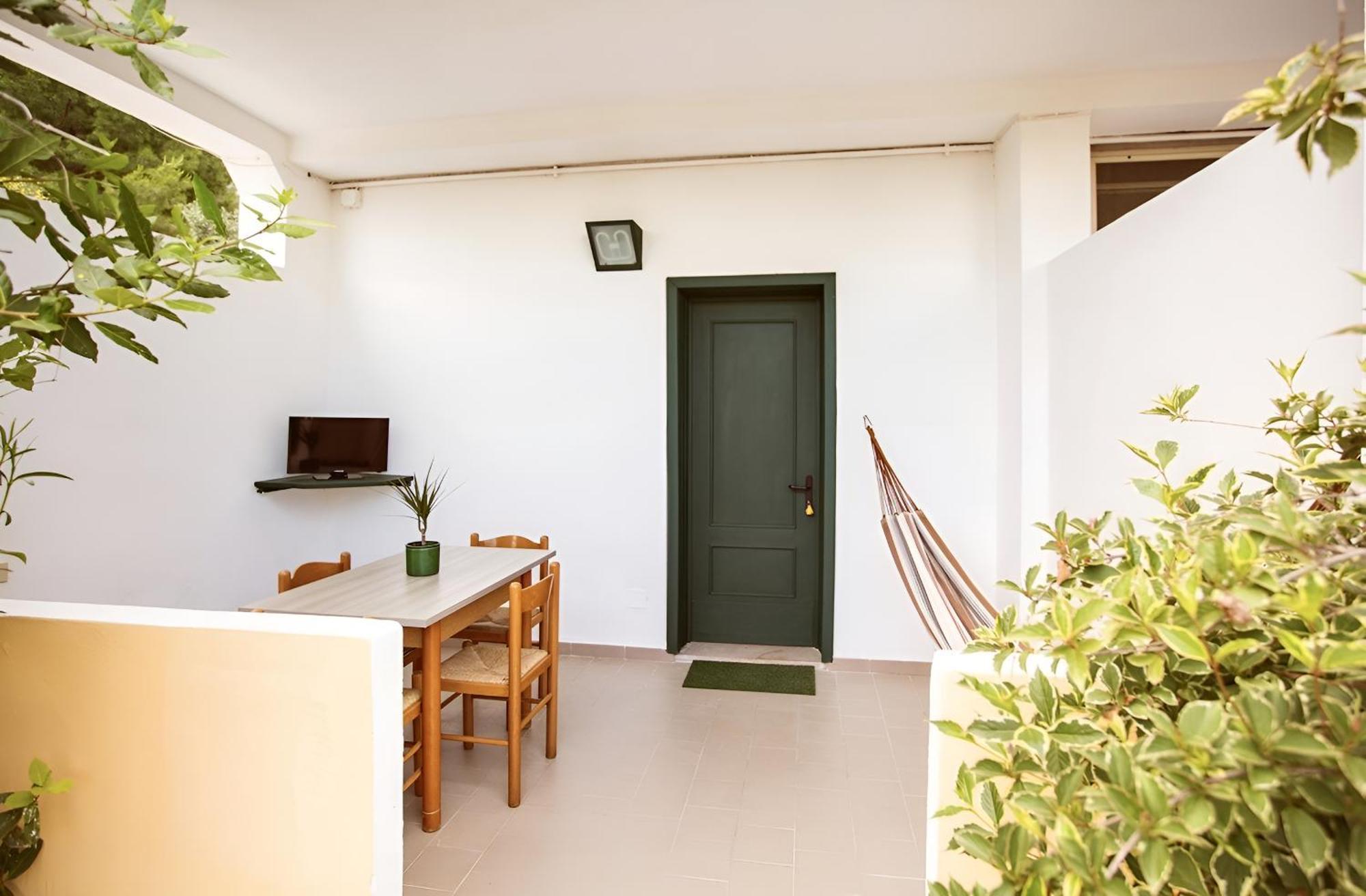 Villa Amica Vieste Buitenkant foto