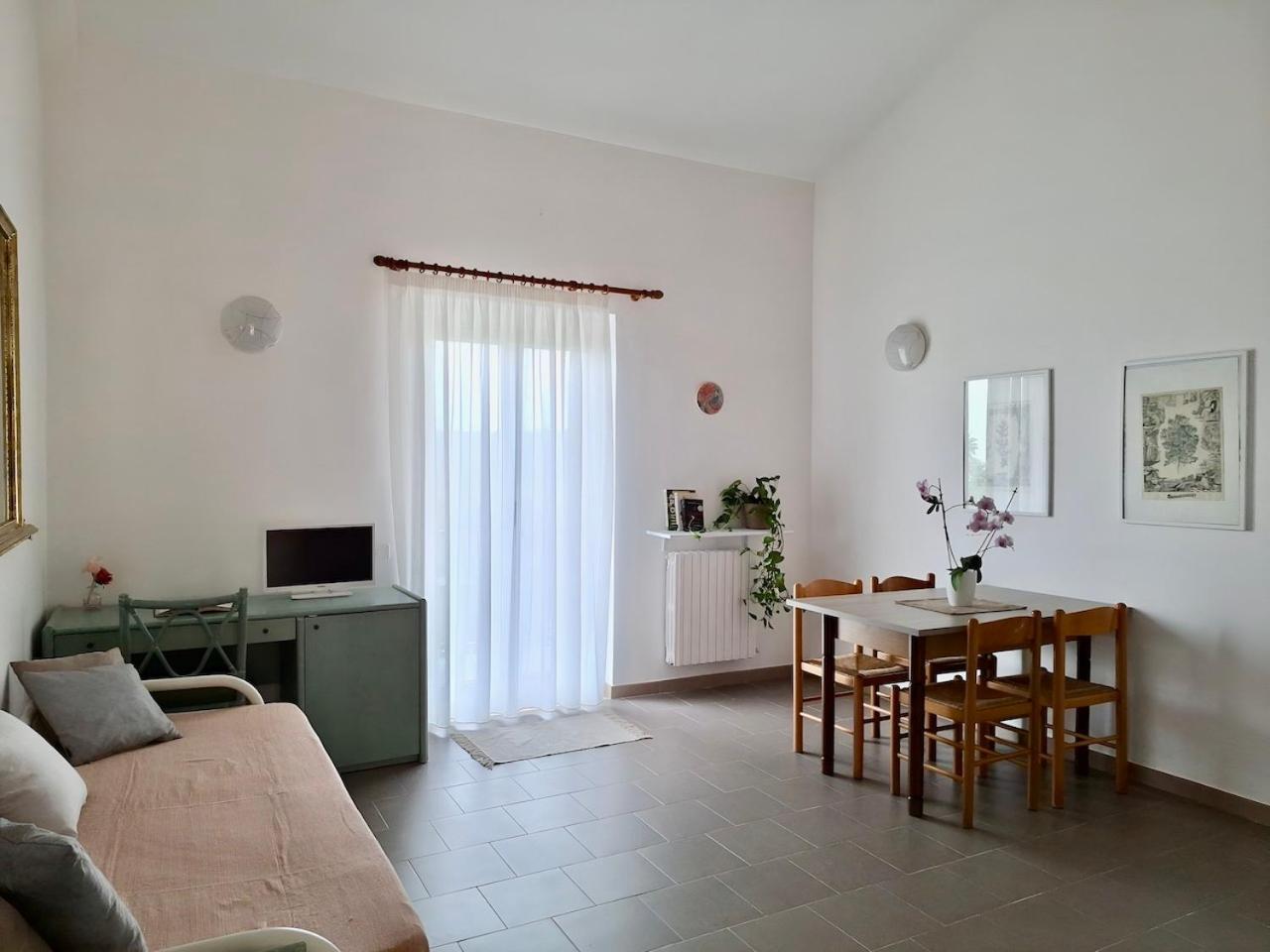 Villa Amica Vieste Buitenkant foto