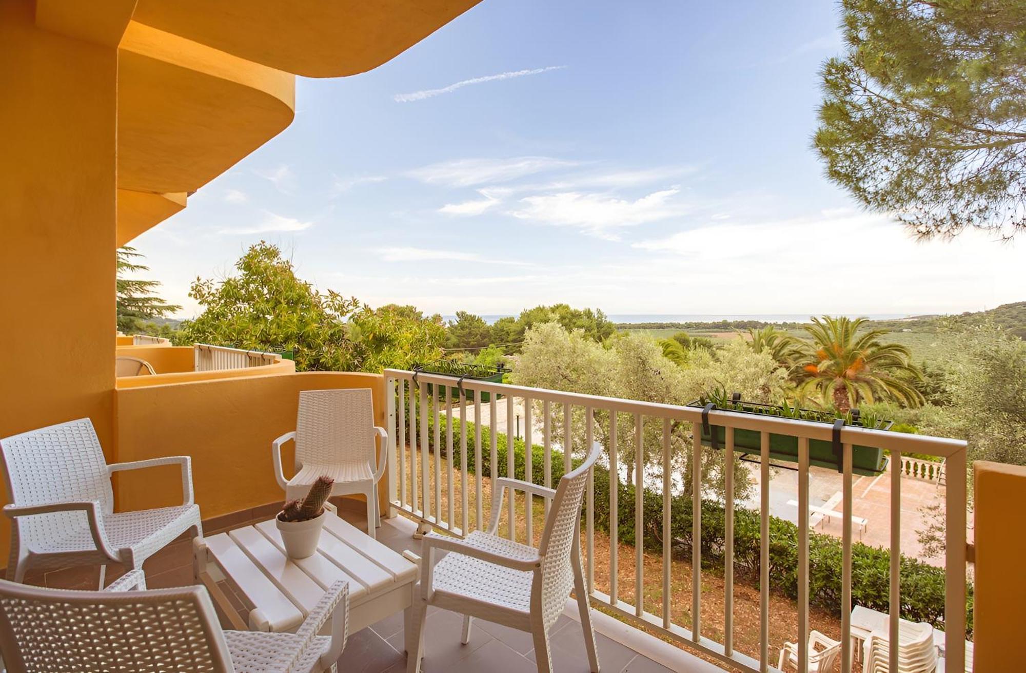 Villa Amica Vieste Buitenkant foto