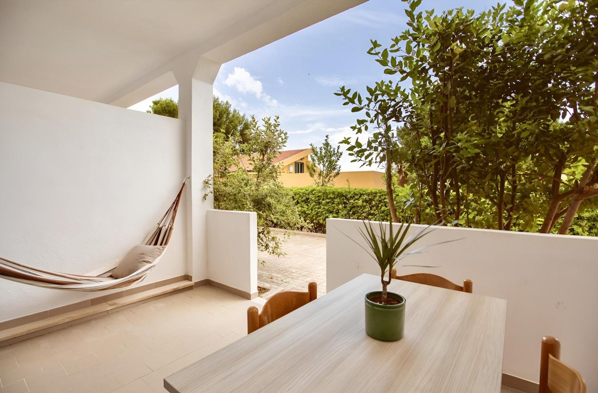 Villa Amica Vieste Buitenkant foto