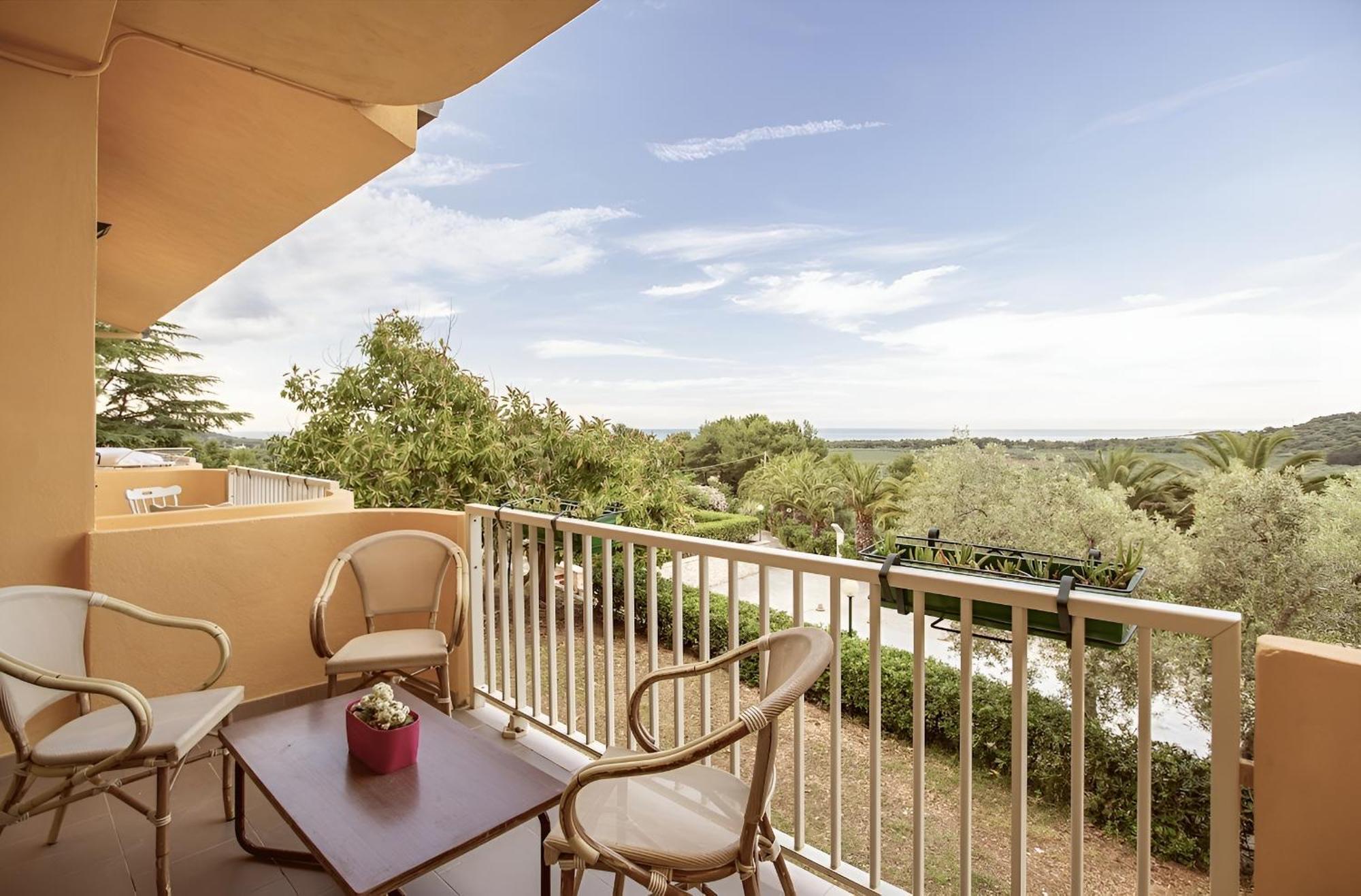 Villa Amica Vieste Buitenkant foto